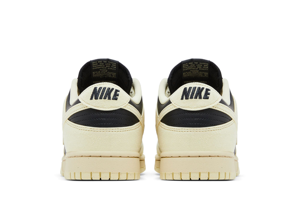 Nike Dunk Low Next Nature Coconut Milk Black (Women's) sneaker afbeelding 6 - stylecode HJ7673-005