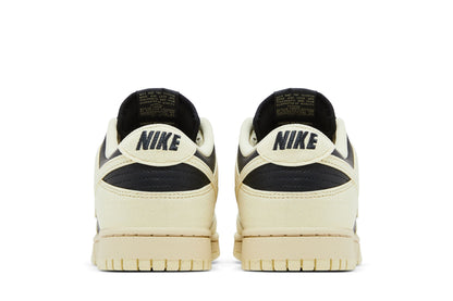Nike Dunk Low Next Nature Coconut Milk Black (Women's) sneaker afbeelding 6 - stylecode HJ7673-005