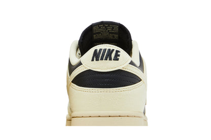 Nike Dunk Low Next Nature Coconut Milk Black (Women's) sneaker afbeelding 7 - stylecode HJ7673-005