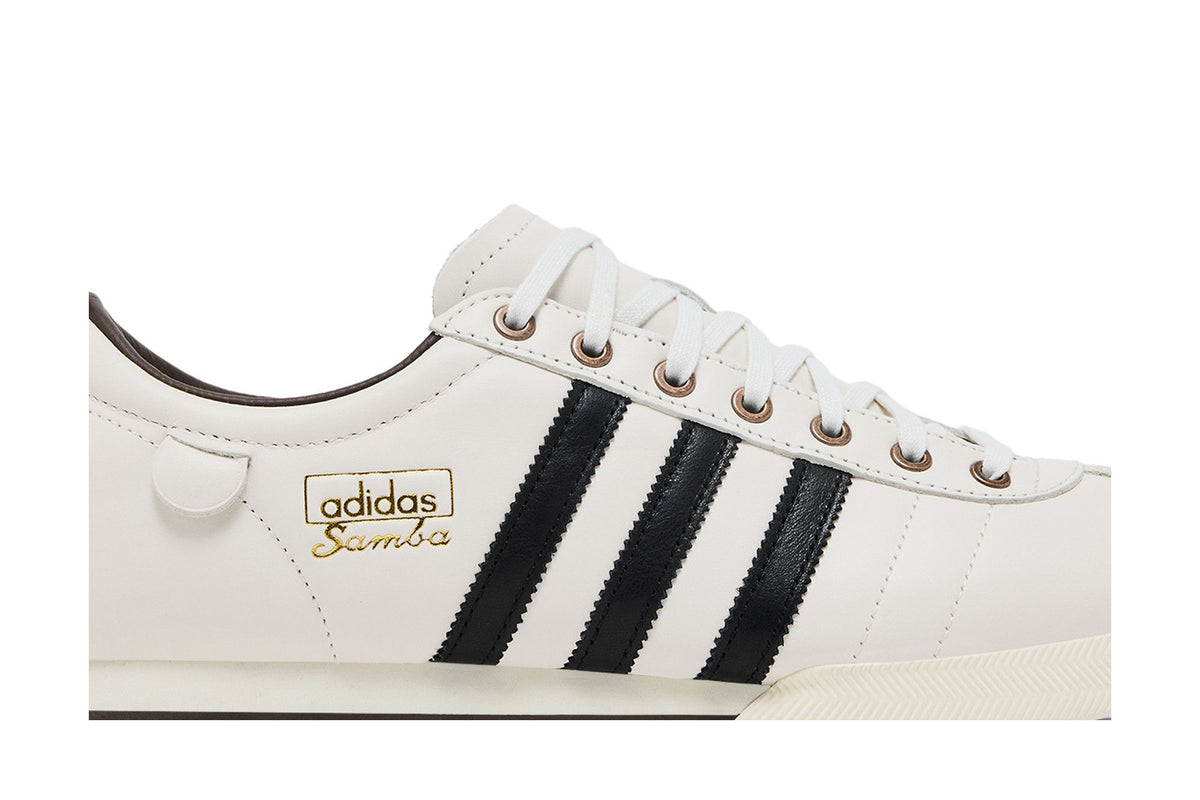 adidas Samba 62 Cloud White sneaker afbeelding 2 - stylecode JQ5104