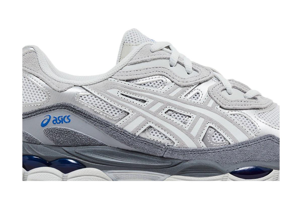 ASICS Gel-NYC Glacier Grey Gravel sneaker afbeelding 2 - stylecode 1203A383-025