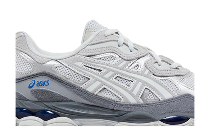 ASICS Gel-NYC Glacier Grey Gravel sneaker afbeelding 2 - stylecode 1203A383-025