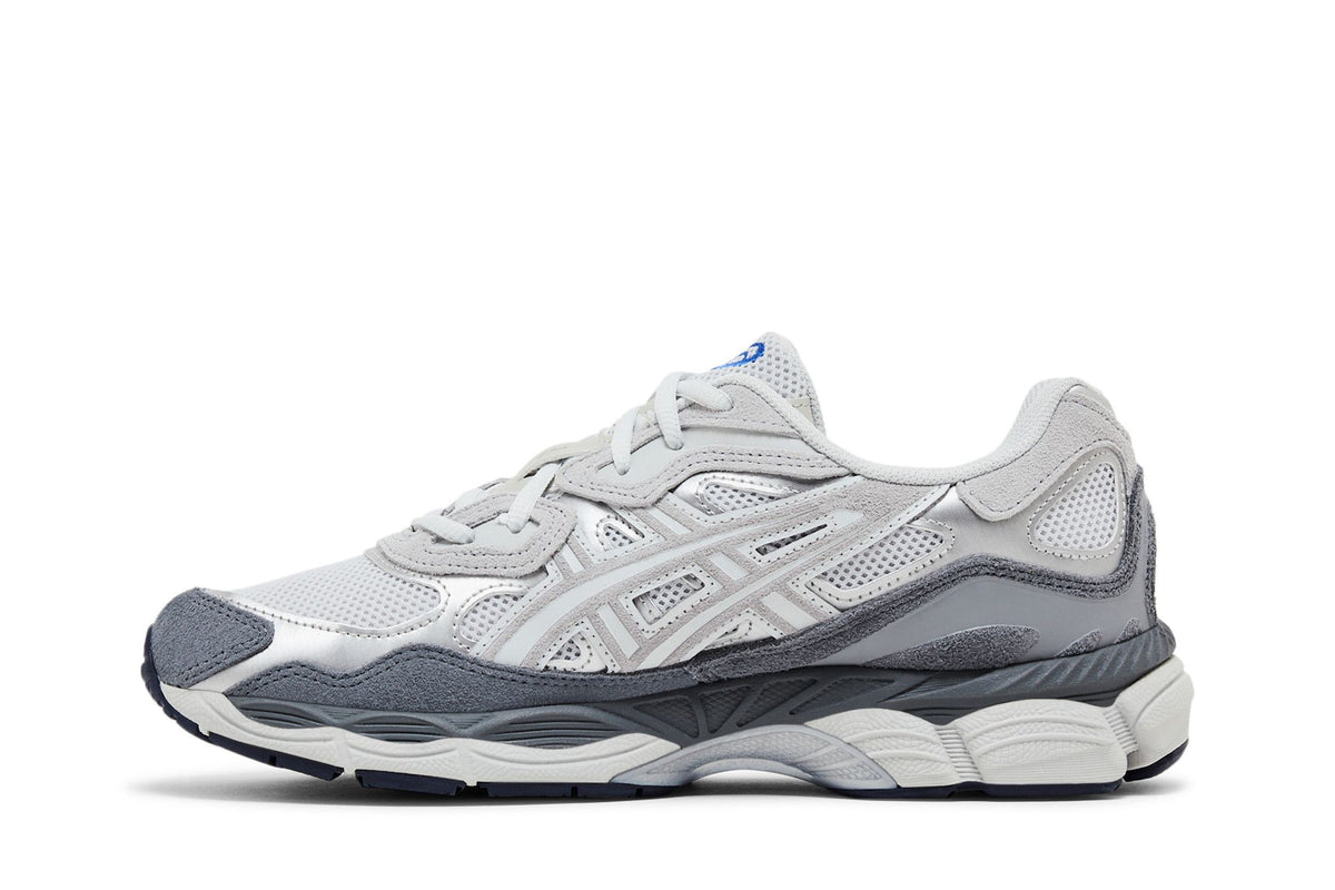 ASICS Gel-NYC Glacier Grey Gravel sneaker afbeelding 3 - stylecode 1203A383-025