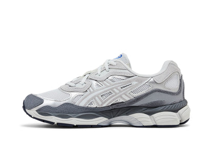 ASICS Gel-NYC Glacier Grey Gravel sneaker afbeelding 3 - stylecode 1203A383-025