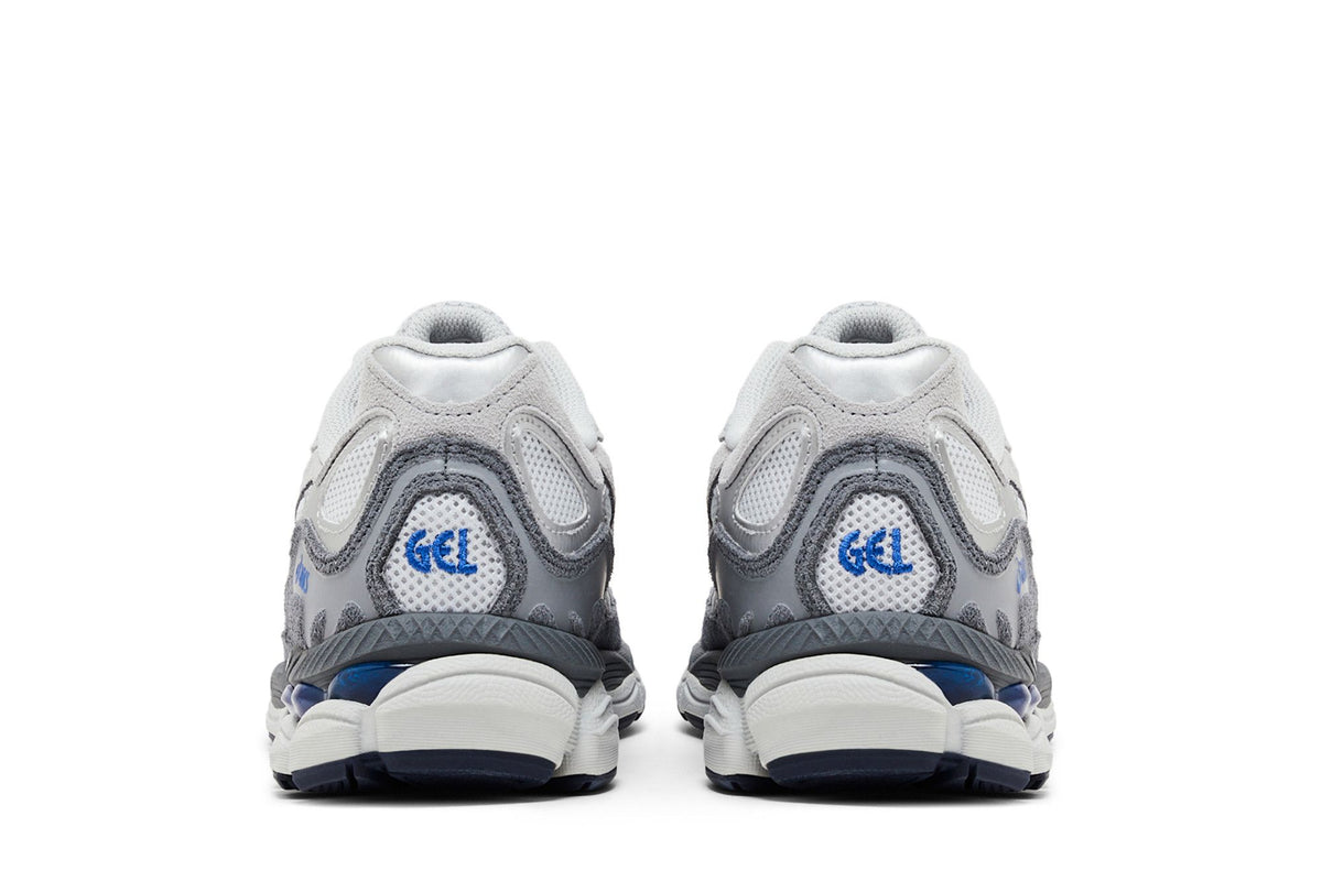 ASICS Gel-NYC Glacier Grey Gravel sneaker afbeelding 6 - stylecode 1203A383-025