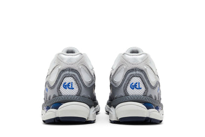 ASICS Gel-NYC Glacier Grey Gravel sneaker afbeelding 6 - stylecode 1203A383-025