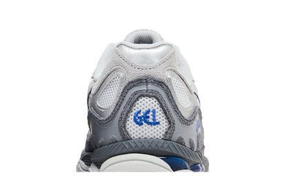 ASICS Gel-NYC Glacier Grey Gravel sneaker afbeelding 7 - stylecode 1203A383-025