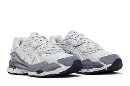 ASICS Gel-NYC Glacier Grey Gravel sneaker afbeelding 8 - stylecode 1203A383-025