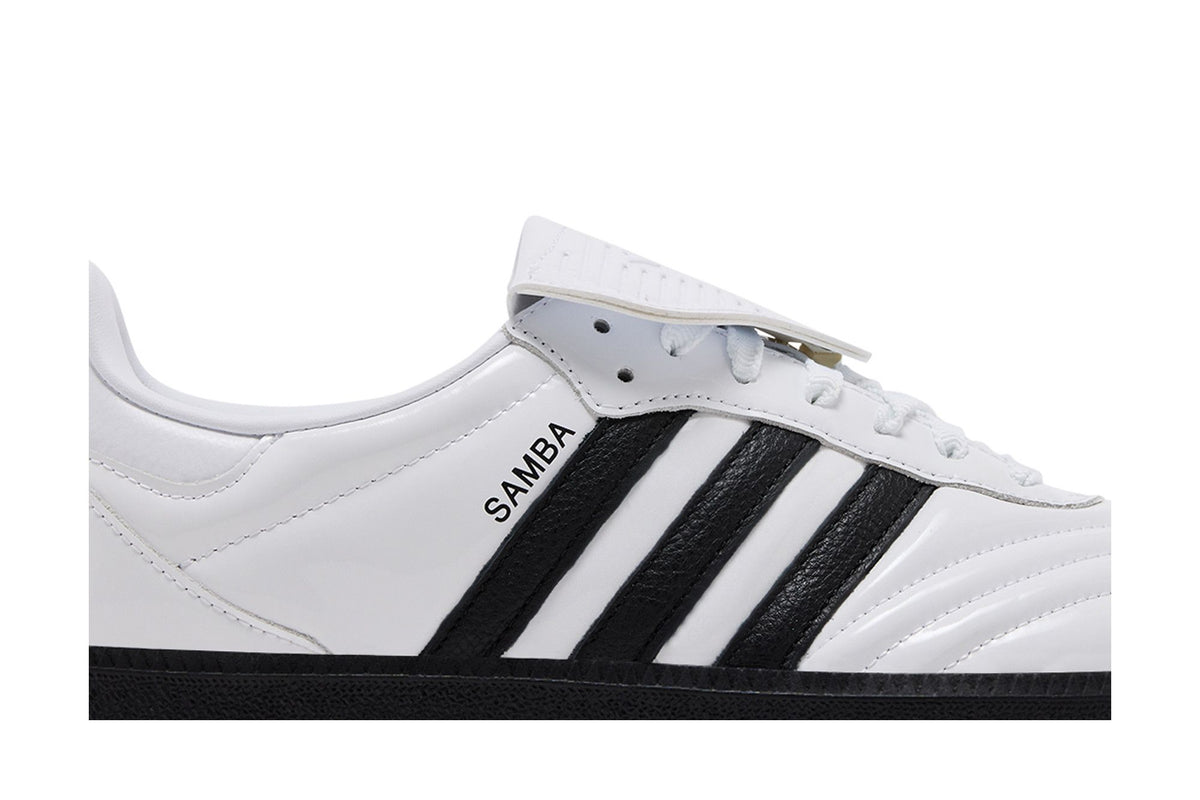 adidas Samba LT Cloud White Core Black Black Sole (Women's) sneaker afbeelding 2 - stylecode JI2706