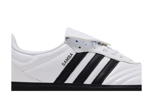 adidas Samba LT Cloud White Core Black Black Sole (Women's) sneaker afbeelding 2 - stylecode JI2706