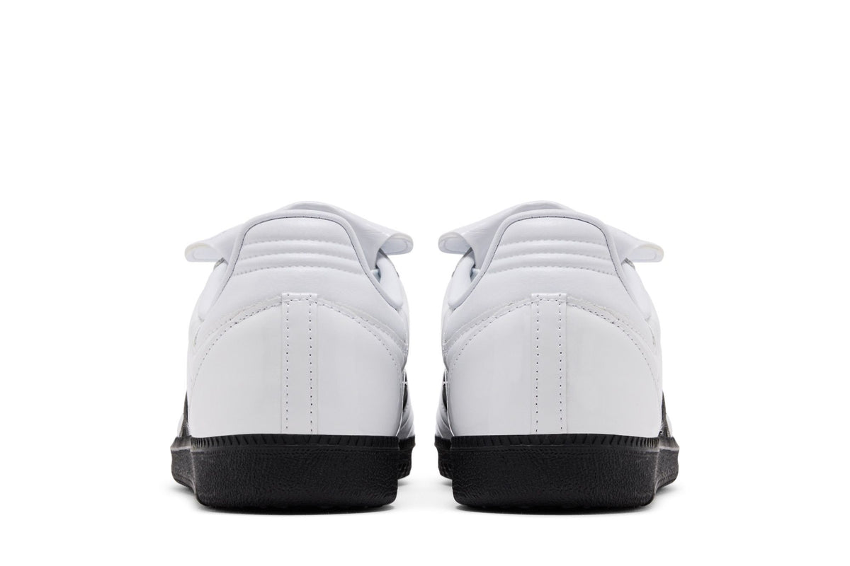 adidas Samba LT Cloud White Core Black Black Sole (Women's) sneaker afbeelding 6 - stylecode JI2706