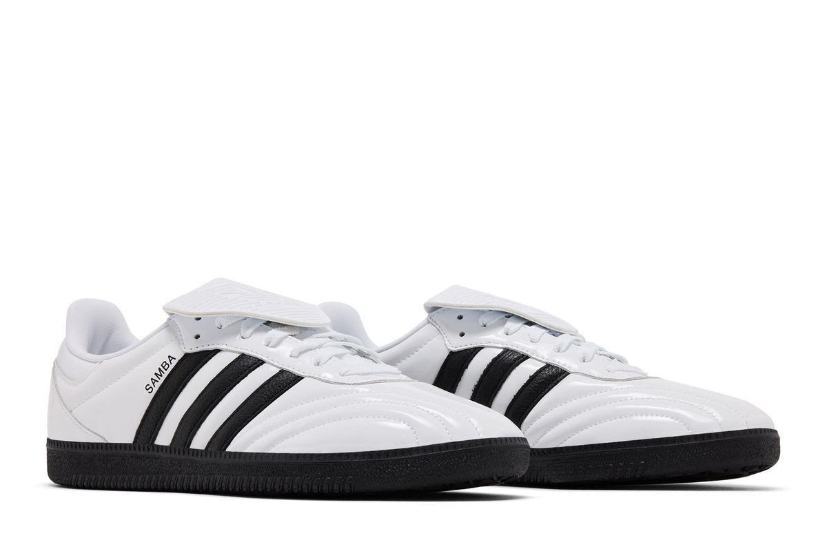 adidas Samba LT Cloud White Core Black Black Sole (Women's) sneaker afbeelding 8 - stylecode JI2706