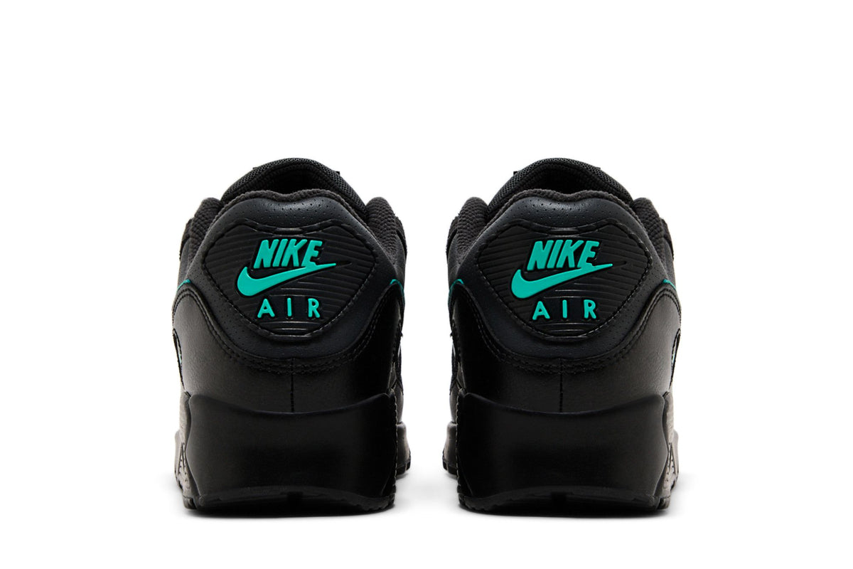Nike Air Max 90 Black Clear Jade sneaker afbeelding 6 - stylecode IF0670-002