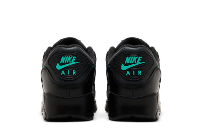 Nike Air Max 90 Black Clear Jade sneaker afbeelding 6 - stylecode IF0670-002