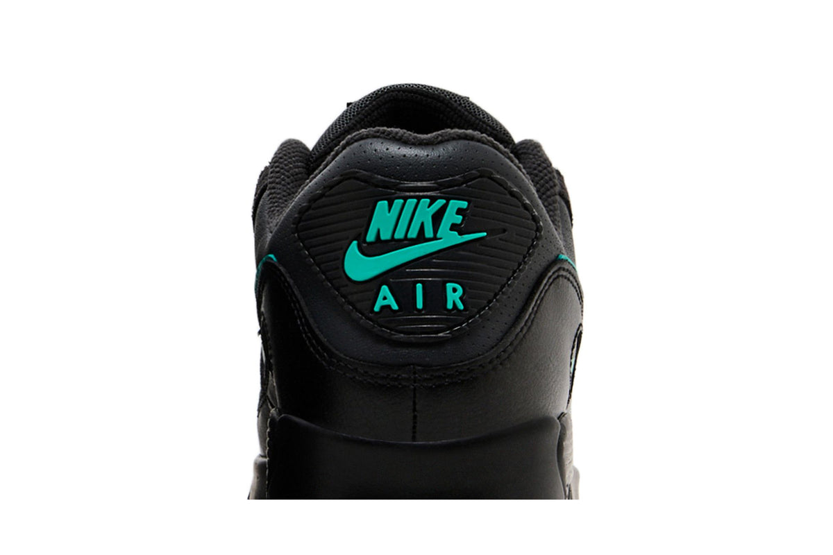 Nike Air Max 90 Black Clear Jade sneaker afbeelding 7 - stylecode IF0670-002