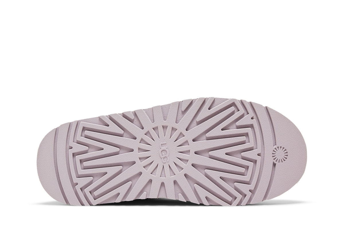 UGG Tazz Slipper Bay Fog (Women's) sneaker afbeelding 4 - stylecode 1122553-BYF