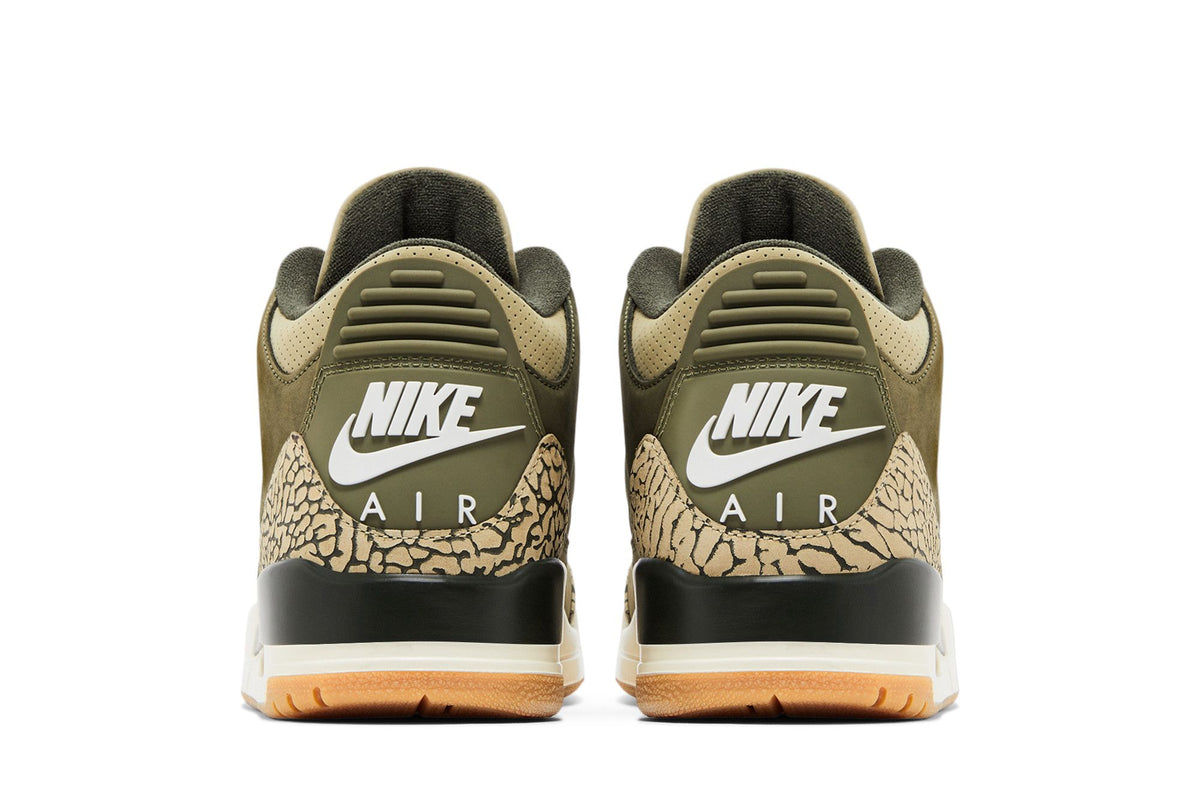Jordan 3 Retro Family Affair sneaker afbeelding 6 - stylecode DN3707-202
