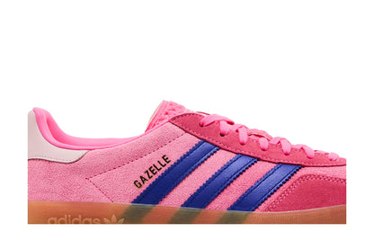 adidas Gazelle Indoor Lucid Pink Purple (Women's) sneaker afbeelding 2 - stylecode JQ0194