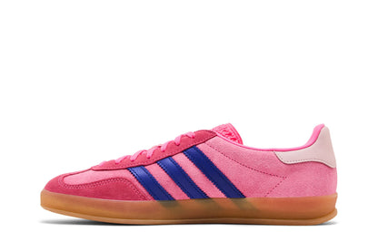 adidas Gazelle Indoor Lucid Pink Purple (Women's) sneaker afbeelding 3 - stylecode JQ0194