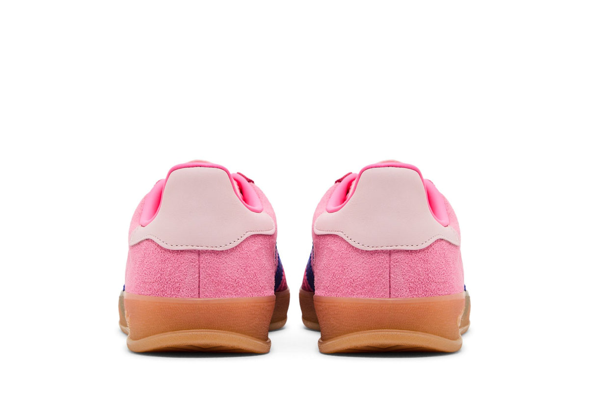 adidas Gazelle Indoor Lucid Pink Purple (Women's) sneaker afbeelding 6 - stylecode JQ0194
