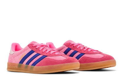 adidas Gazelle Indoor Lucid Pink Purple (Women's) sneaker afbeelding 8 - stylecode JQ0194