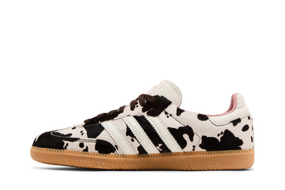 adidas Samba OG Cow Print (Women's) sneaker afbeelding 3 - stylecode JR1256