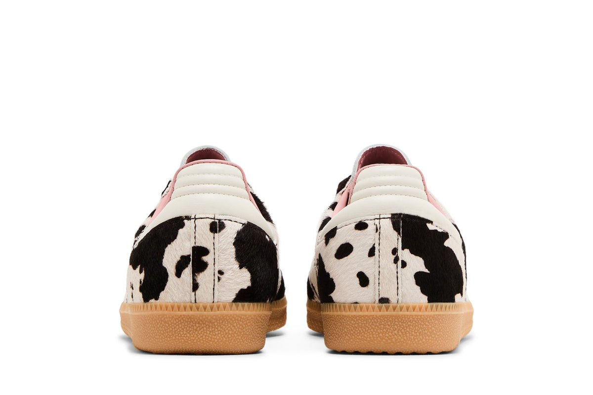 adidas Samba OG Cow Print (Women's) sneaker afbeelding 6 - stylecode JR1256