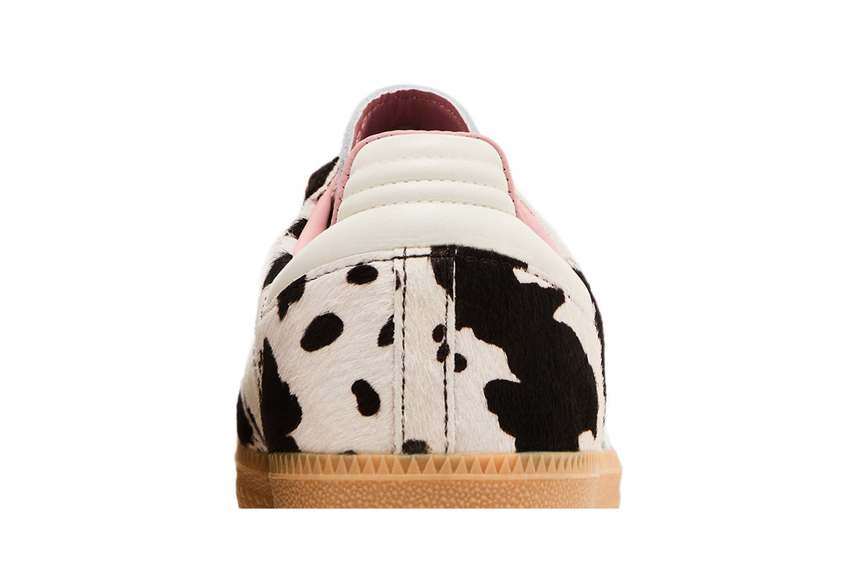 adidas Samba OG Cow Print (Women's) sneaker afbeelding 7 - stylecode JR1256