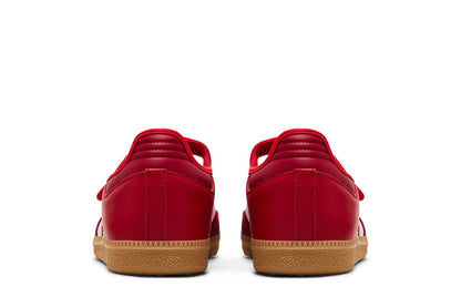 adidas Samba Jane Scarlet White Gum (Women's) sneaker afbeelding 6 - stylecode JQ6446