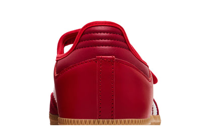adidas Samba Jane Scarlet White Gum (Women's) sneaker afbeelding 7 - stylecode JQ6446