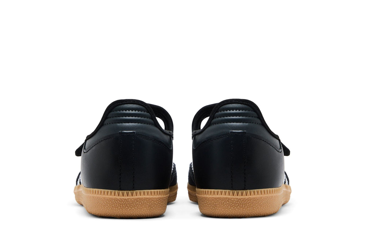 adidas Samba Jane Black White Gum (Women's) sneaker afbeelding 6 - stylecode JQ6445