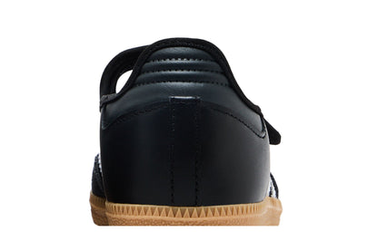 adidas Samba Jane Black White Gum (Women's) sneaker afbeelding 7 - stylecode JQ6445