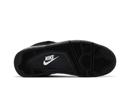 Jordan 4 Retro Black Cat (2025) sneaker afbeelding 4 - stylecode FV5029-010