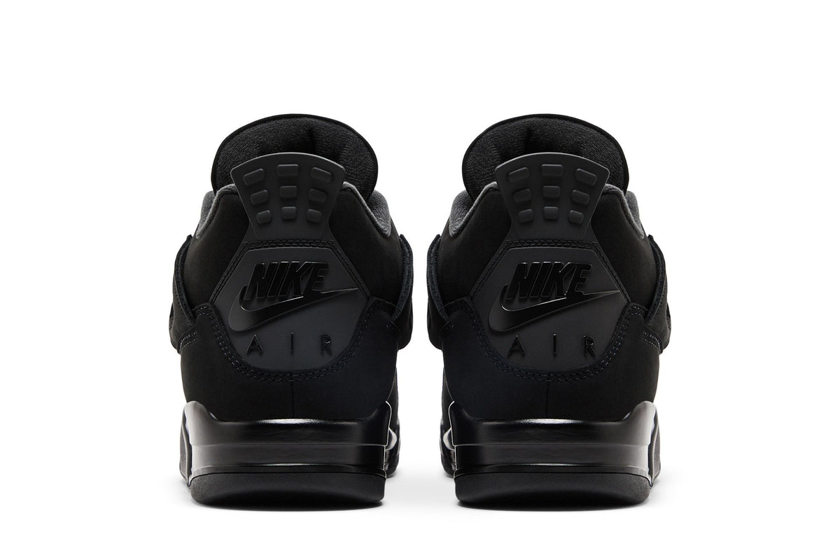 Jordan 4 Retro Black Cat (2025) sneaker afbeelding 6 - stylecode FV5029-010