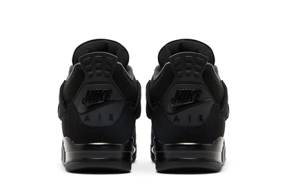 Jordan 4 Retro Black Cat (2025) sneaker afbeelding 6 - stylecode FV5029-010