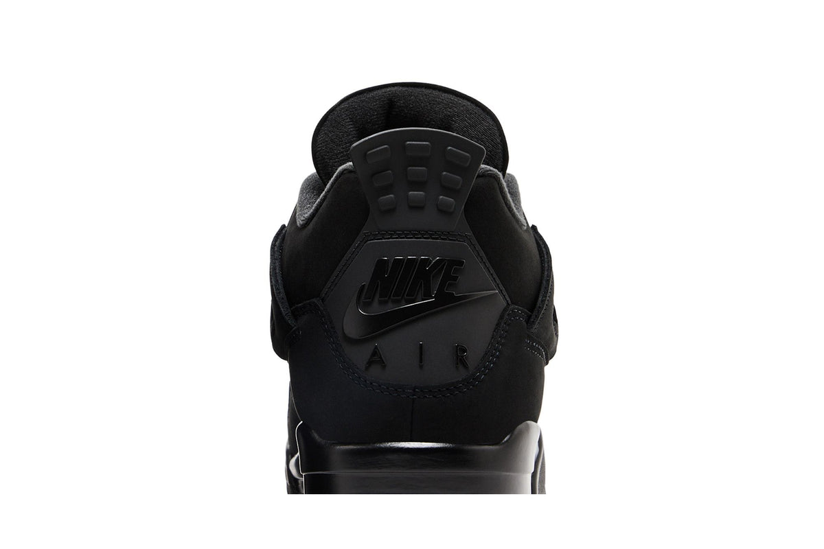 Jordan 4 Retro Black Cat (2025) sneaker afbeelding 7 - stylecode FV5029-010