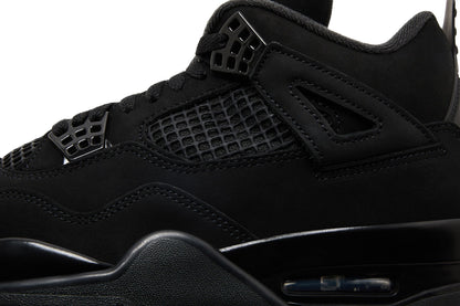 Jordan 4 Retro Black Cat (2025) sneaker afbeelding 9 - stylecode FV5029-010