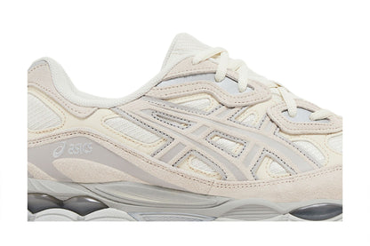 ASICS Gel-NYC Cream Grey sneaker afbeelding 2 - stylecode 1203A739-100