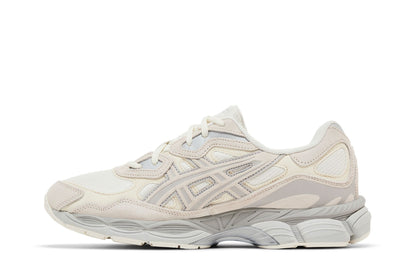 ASICS Gel-NYC Cream Grey sneaker afbeelding 3 - stylecode 1203A739-100