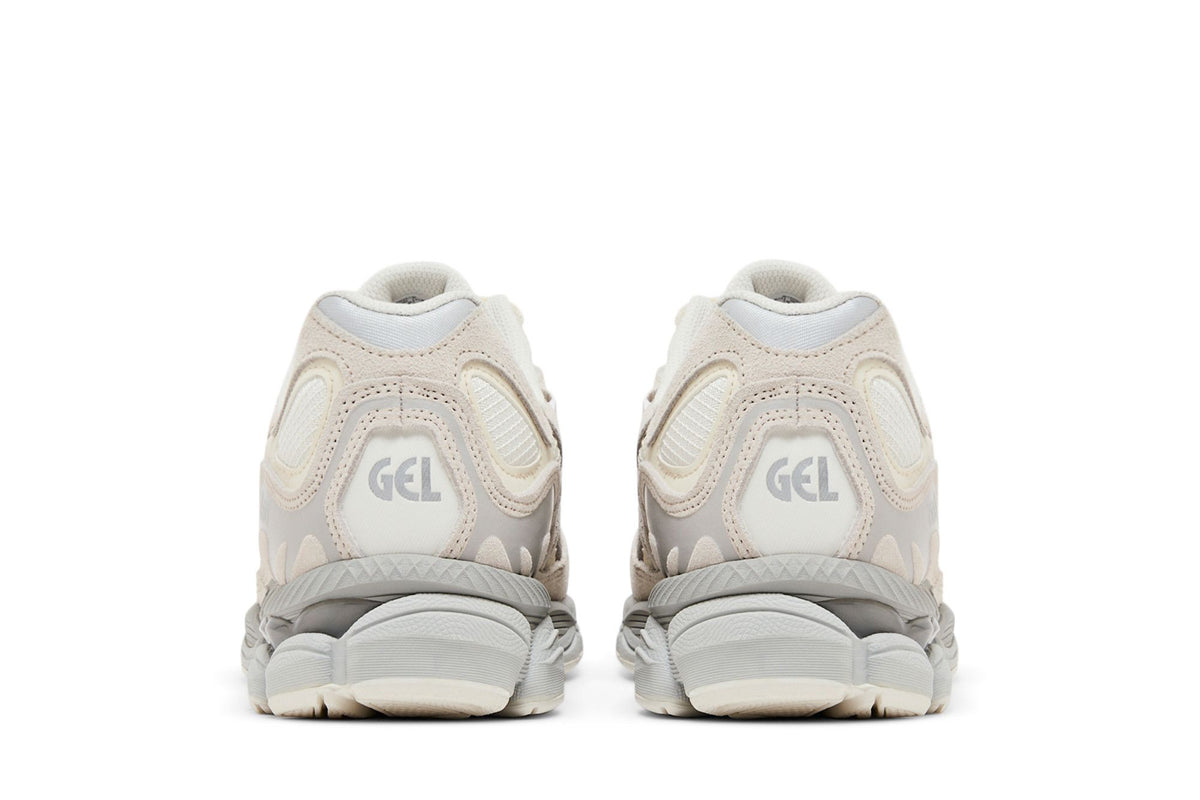 ASICS Gel-NYC Cream Grey sneaker afbeelding 6 - stylecode 1203A739-100