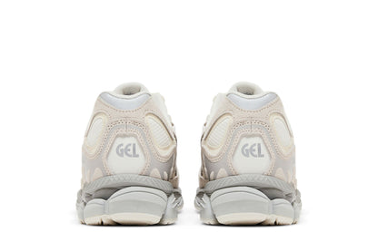 ASICS Gel-NYC Cream Grey sneaker afbeelding 6 - stylecode 1203A739-100