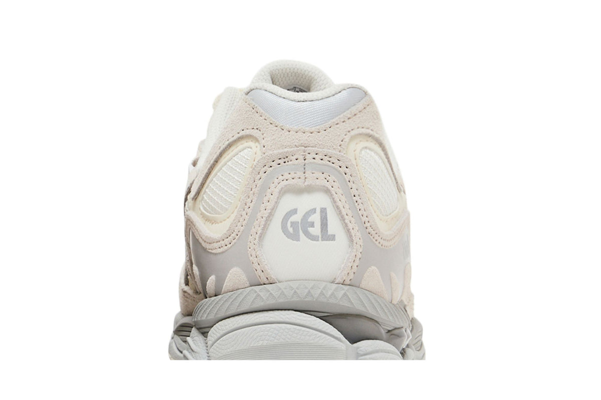 ASICS Gel-NYC Cream Grey sneaker afbeelding 7 - stylecode 1203A739-100