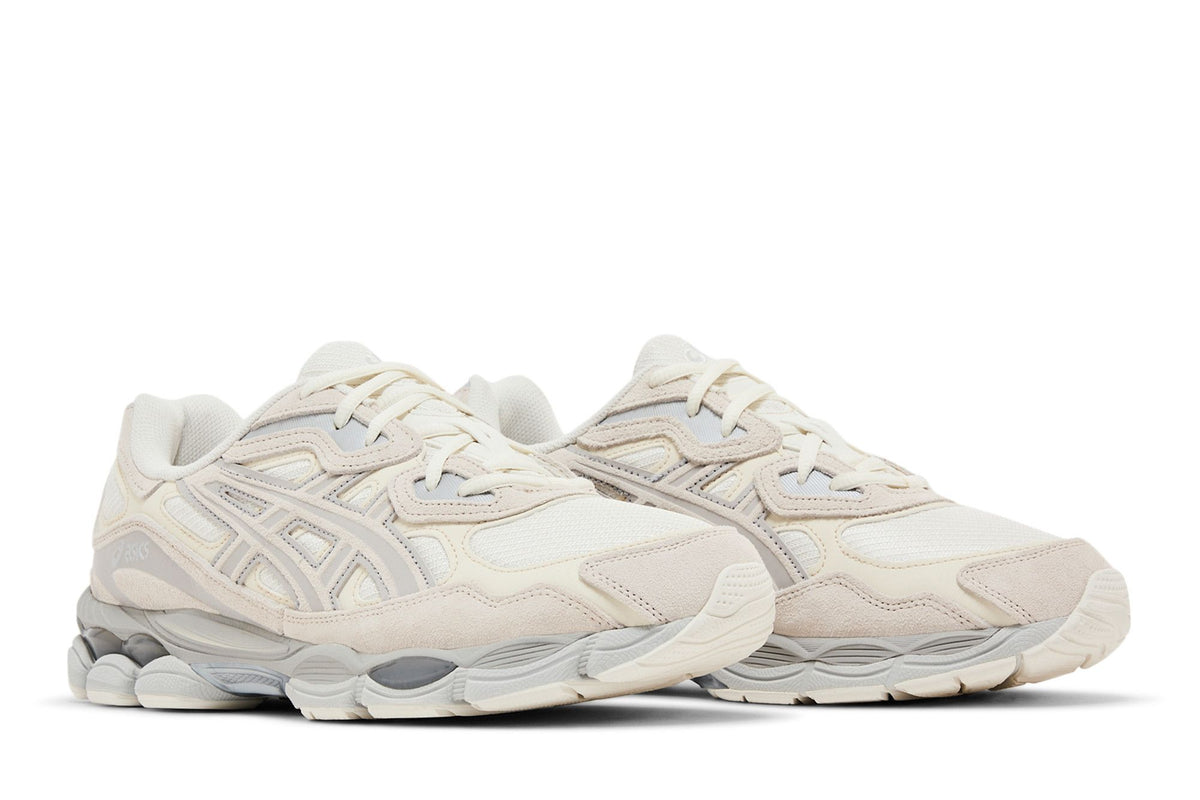 ASICS Gel-NYC Cream Grey sneaker afbeelding 8 - stylecode 1203A739-100