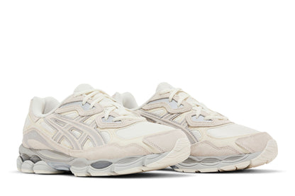 ASICS Gel-NYC Cream Grey sneaker afbeelding 8 - stylecode 1203A739-100