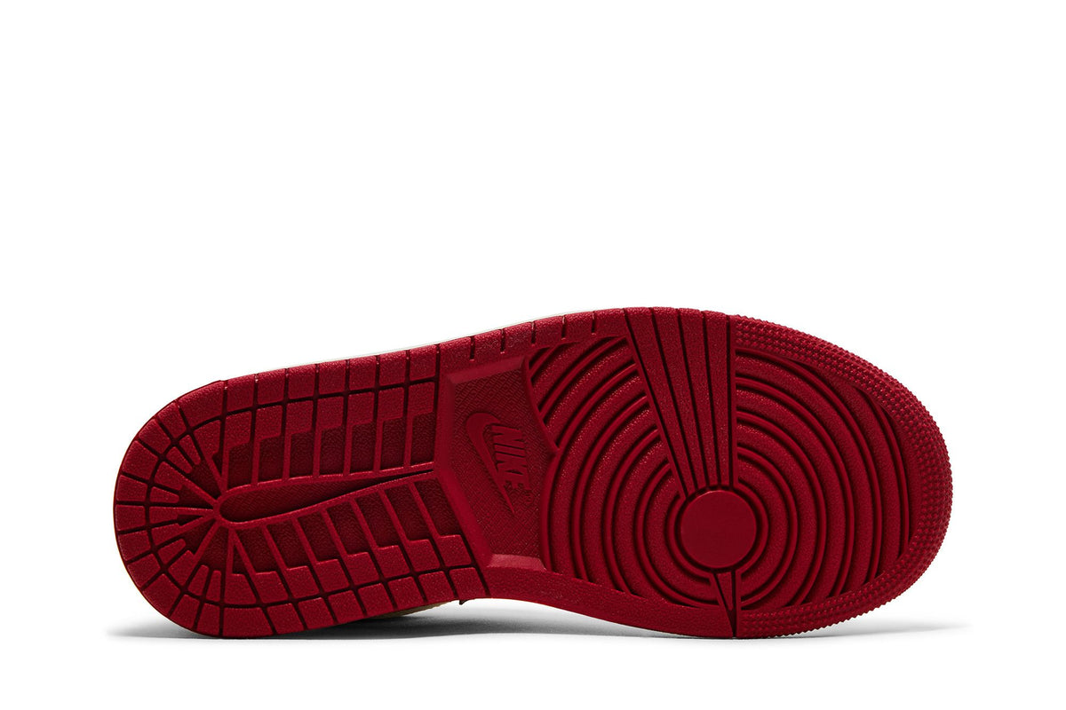 Jordan 1 Low Ruby (Women's) sneaker afbeelding 4 - stylecode HJ9338-106