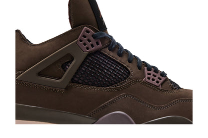 Jordan 4 Retro SP A Ma Maniére Dark Mocha sneaker afbeelding 2 - stylecode IF3102-200