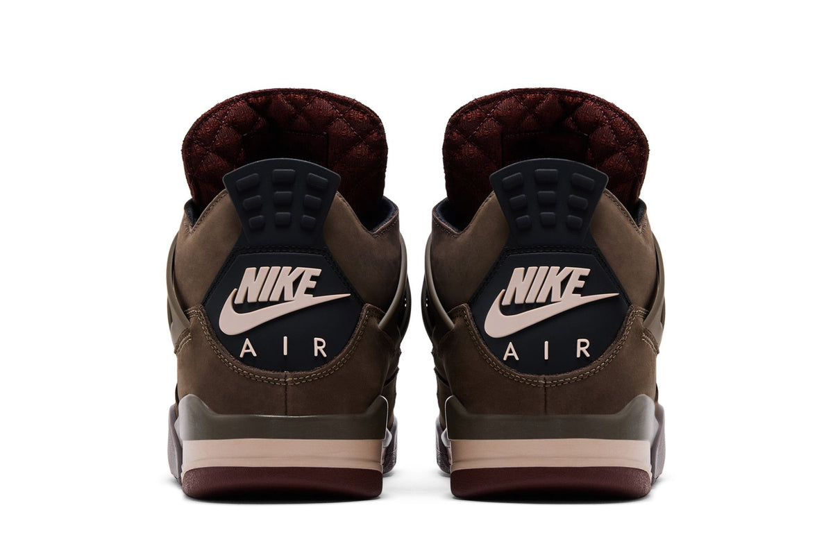 Jordan 4 Retro SP A Ma Maniére Dark Mocha sneaker afbeelding 6 - stylecode IF3102-200