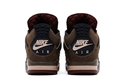 Jordan 4 Retro SP A Ma Maniére Dark Mocha sneaker afbeelding 6 - stylecode IF3102-200