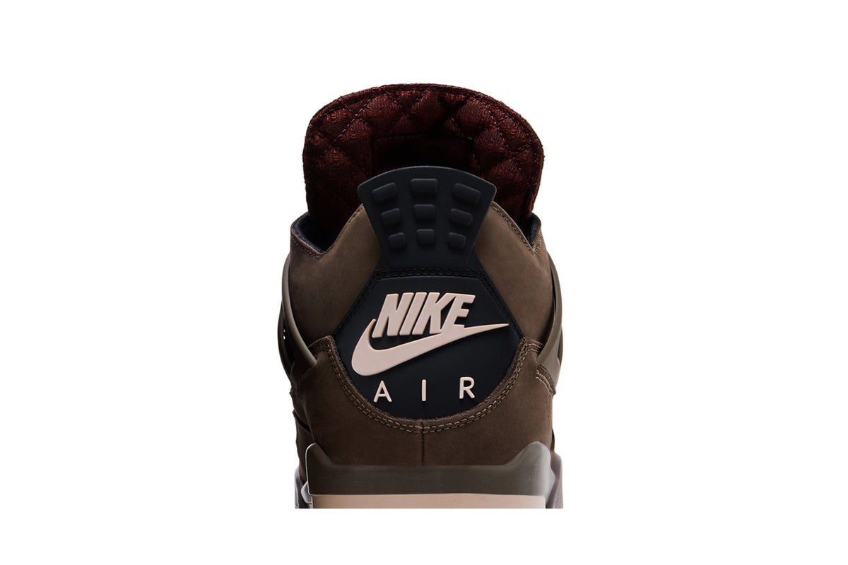 Jordan 4 Retro SP A Ma Maniére Dark Mocha sneaker afbeelding 7 - stylecode IF3102-200