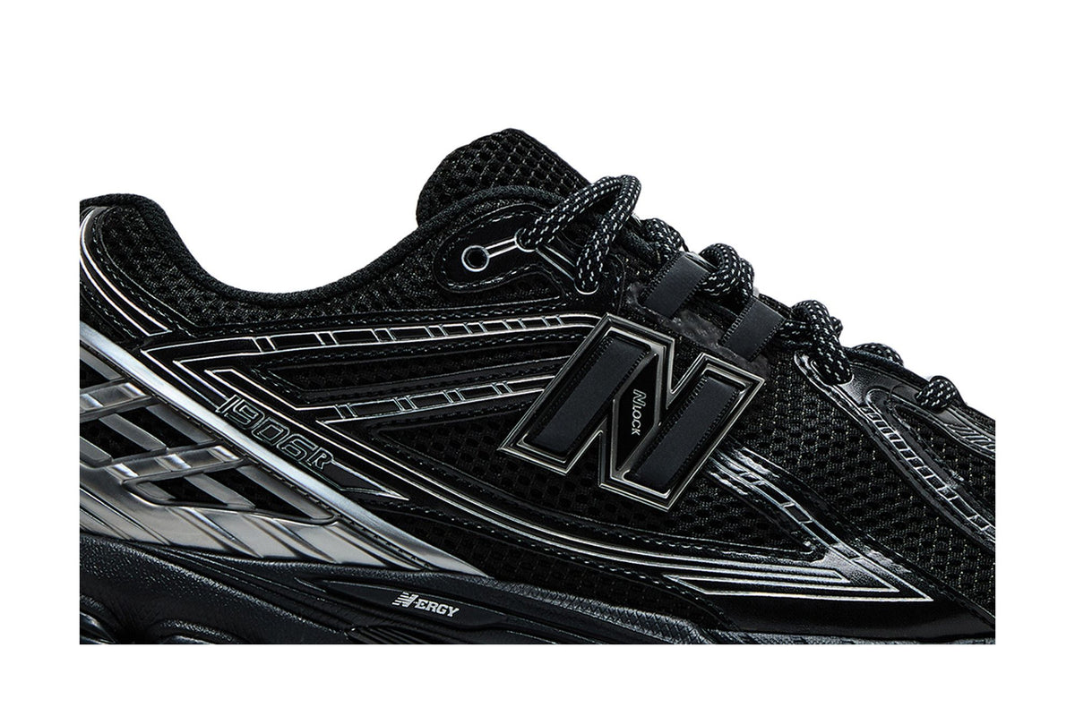 New Balance 1906R Black Silver sneaker afbeelding 2 - stylecode U1906ROS